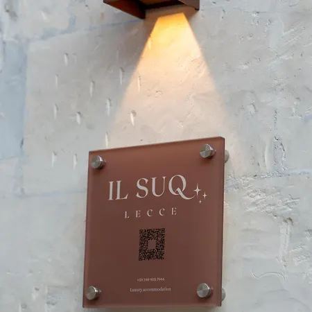 Il Suq Luxury Apartmán *