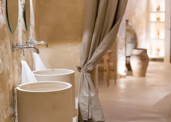 דירה Il Suq Luxury *