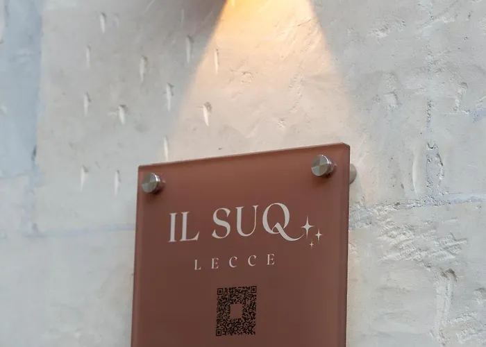 Il Suq Luxury Appartement *